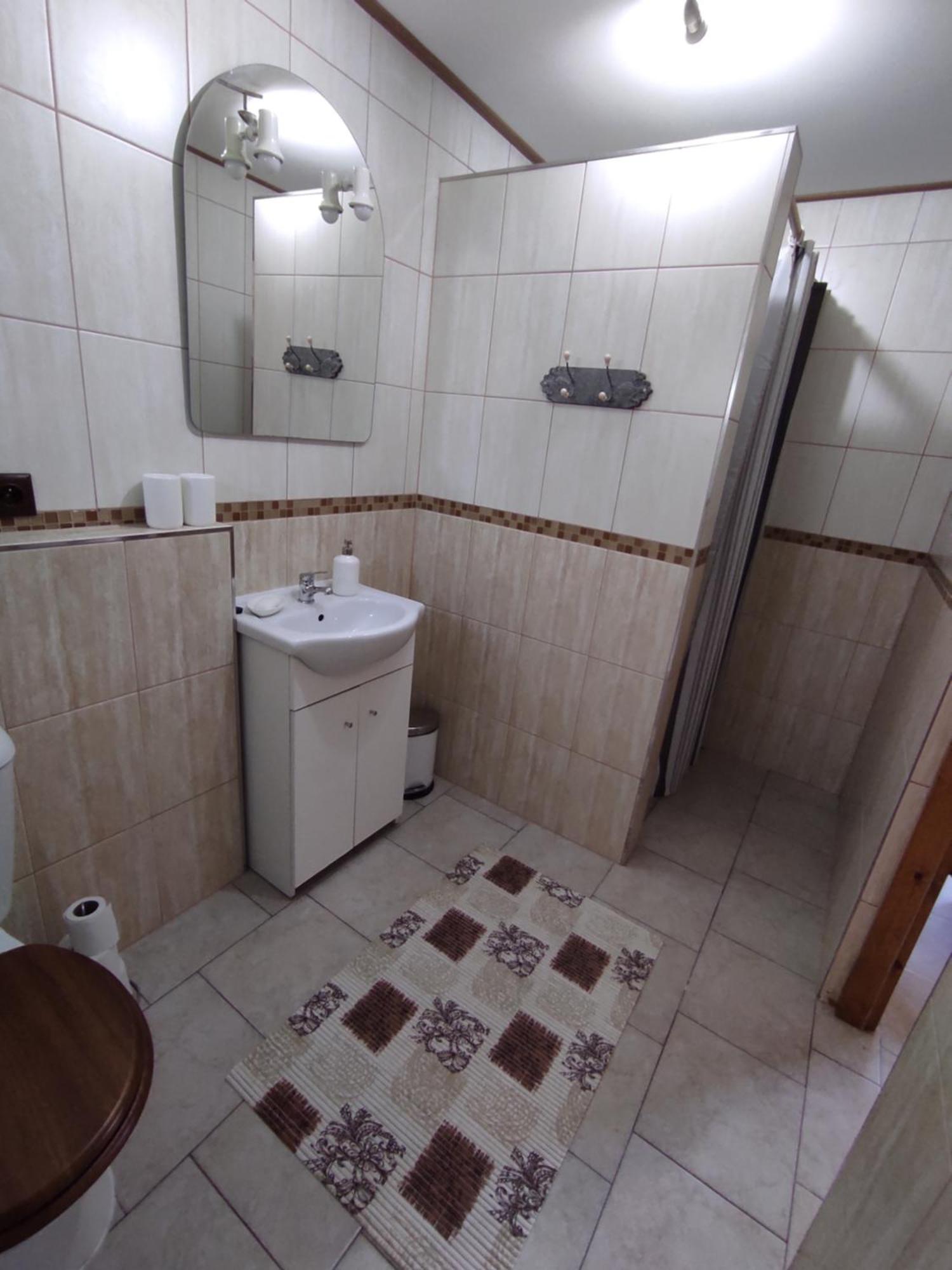 Apartmán Statek Tomandlov Driten Exteriér fotografie