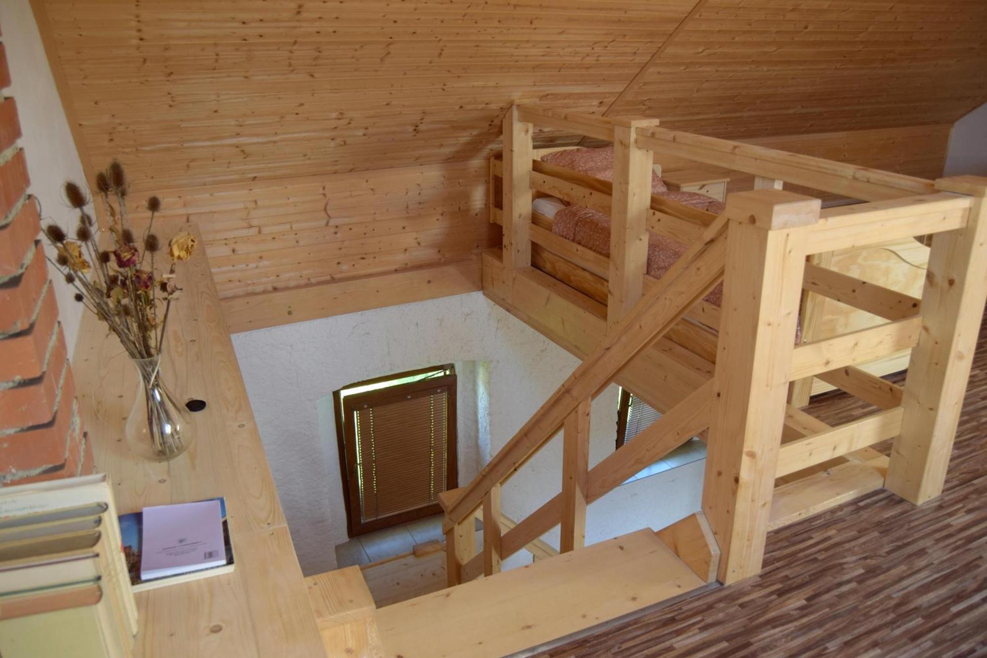 Apartmán Statek Tomandlov Driten Exteriér fotografie