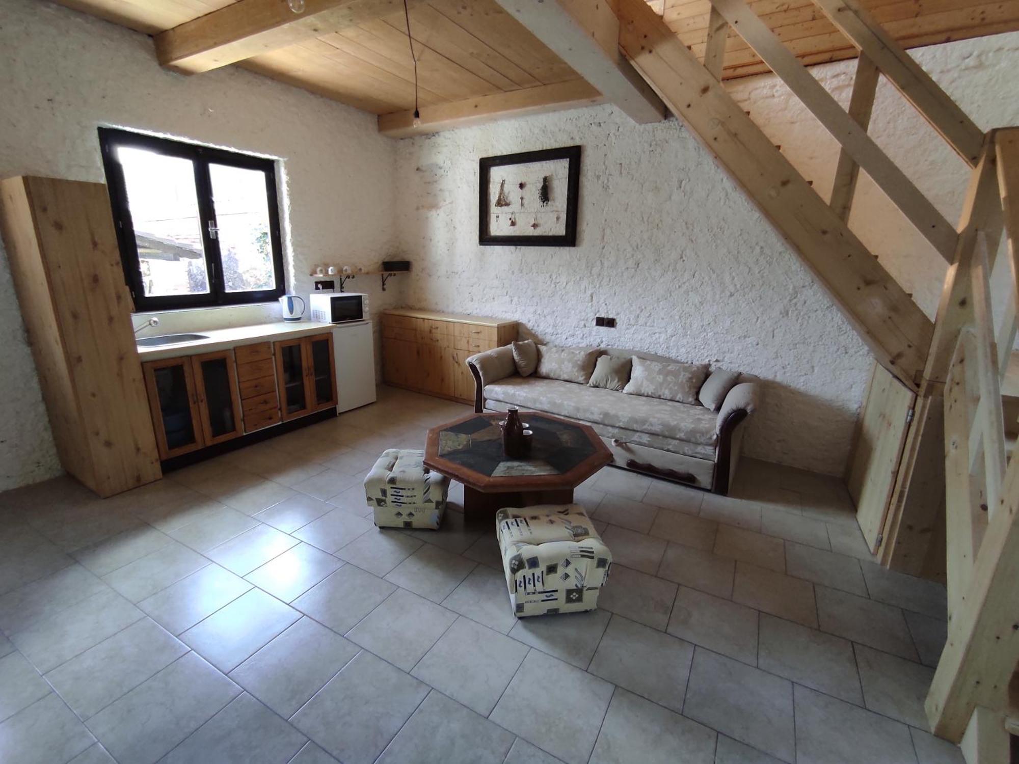 Apartmán Statek Tomandlov Driten Exteriér fotografie