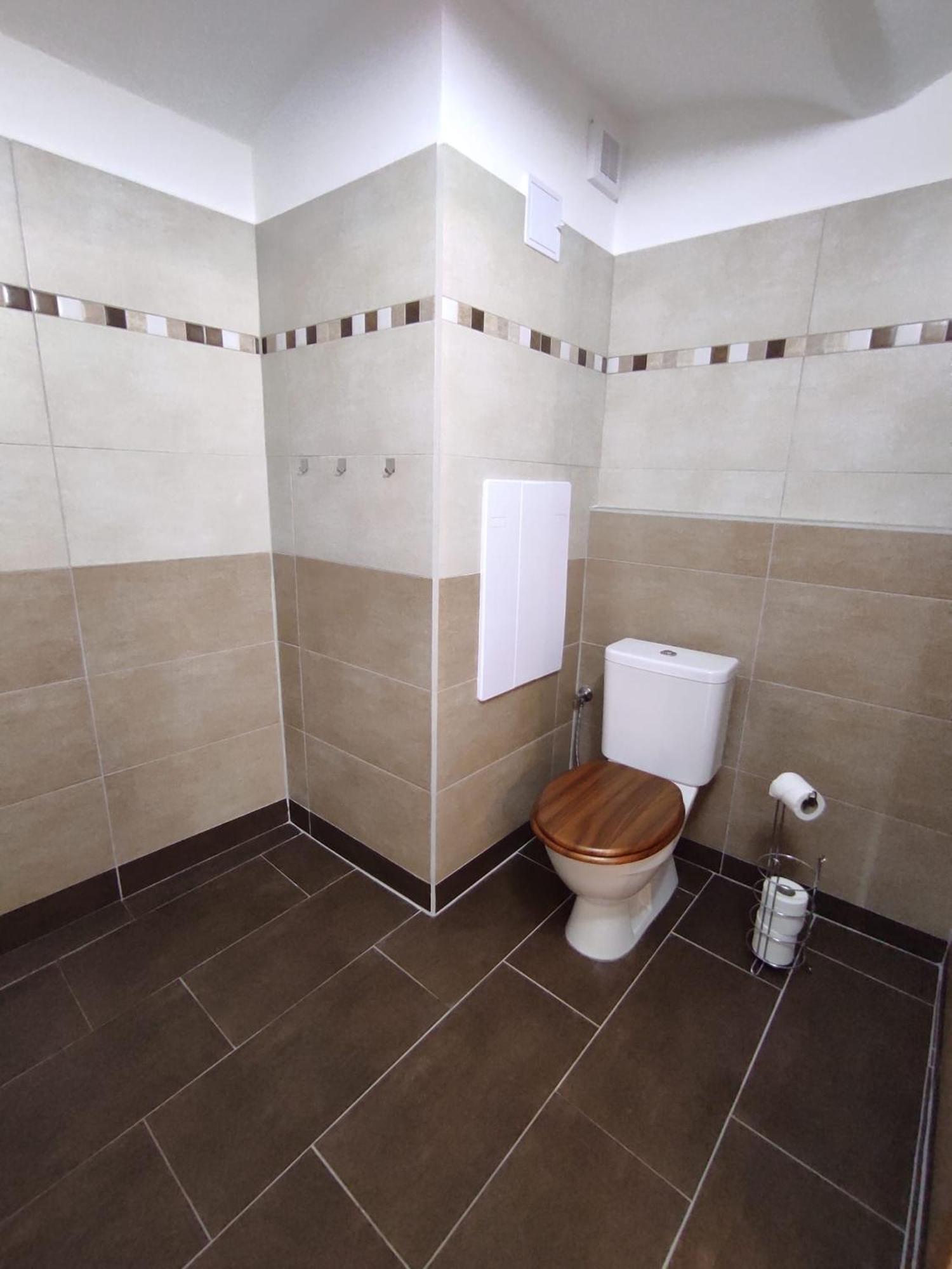 Apartmán Statek Tomandlov Driten Exteriér fotografie