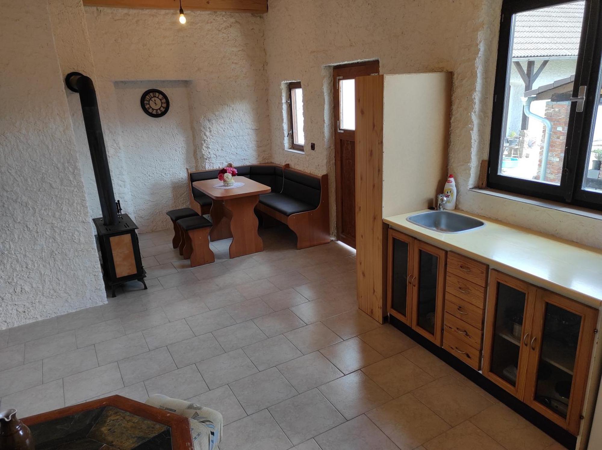 Apartmán Statek Tomandlov Driten Exteriér fotografie